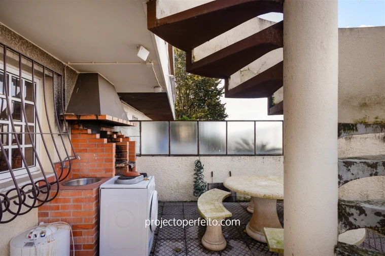 Moradia T4 para Venda em Grijó e Sermonde Foto 22