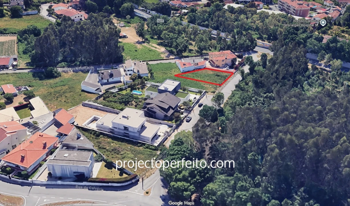 Terreno para Venda em Santa Maria da Feira, Travanca, Sanfins e Espargo Foto 3