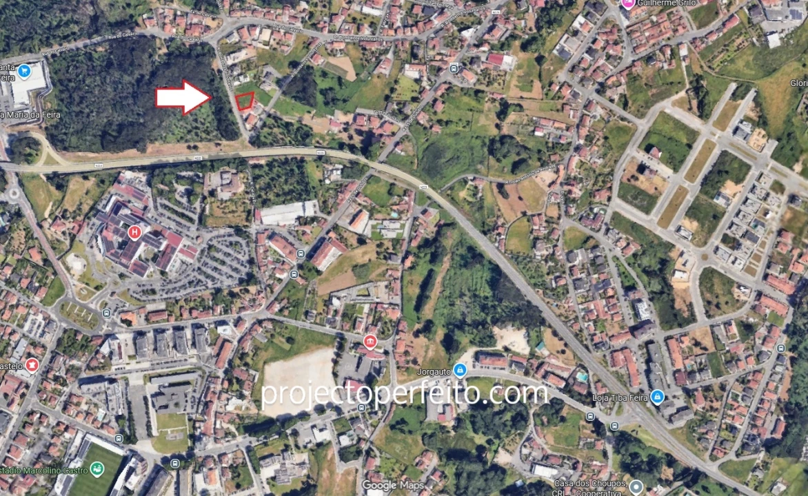 Terreno para Venda em Santa Maria da Feira, Travanca, Sanfins e Espargo Foto 4