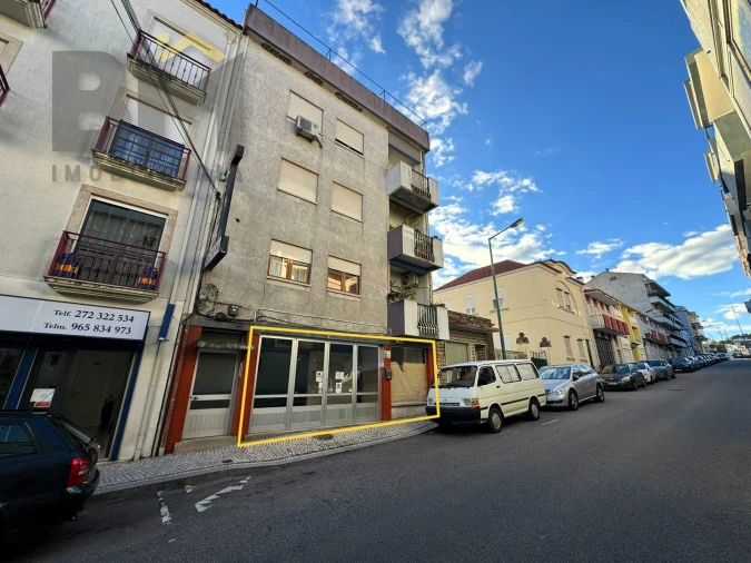Apartamento T2 para Venda em Castelo Branco
