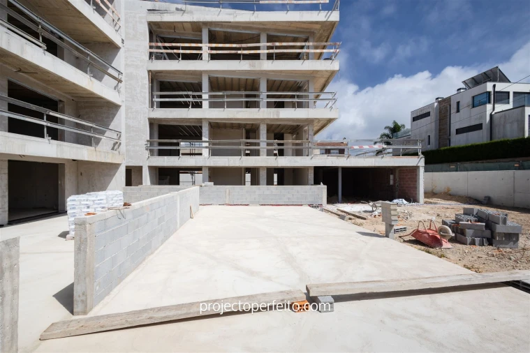 Apartamento T1 para Venda em São Felix da Marinha Foto 2