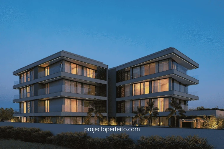 Apartamento T1 para Venda em São Felix da Marinha Foto 14