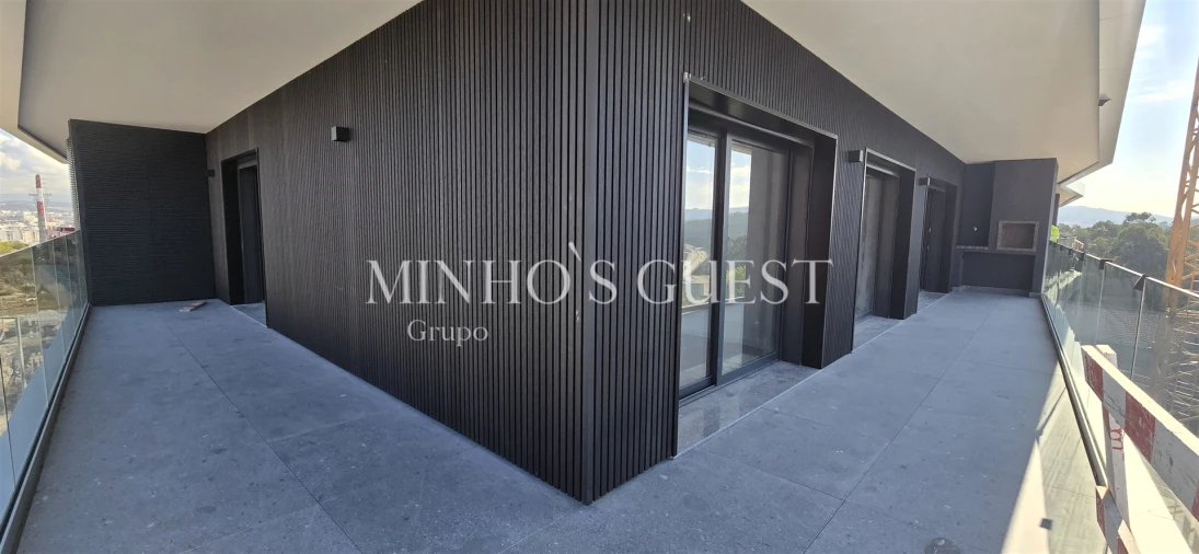 Apartamento T3 para Venda em Ferreiros e Gondizalves Foto 2