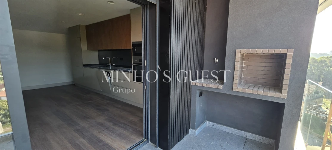 Apartamento T3 para Venda em Ferreiros e Gondizalves Foto 7