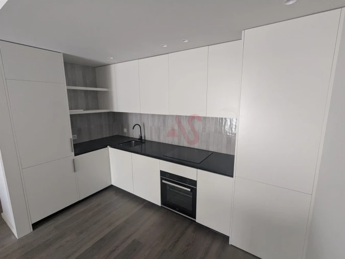 Apartamento T1 para Venda em Azurem Foto 6