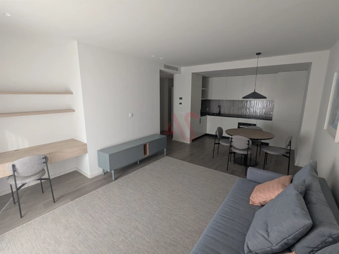 Apartamento T1 para Venda em Azurem Foto 4