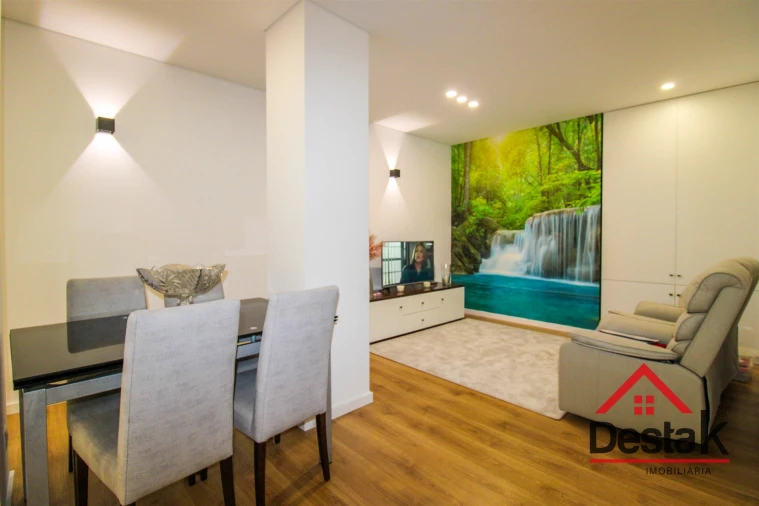 Apartamento T1 para Arrendamento em Abraveses Foto 7