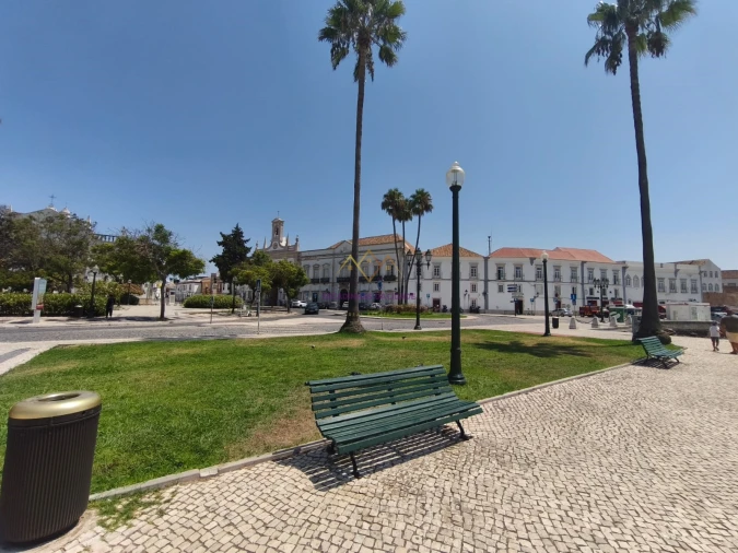 Apartamento T1 para Arrendamento em Faro (Sé e São Pedro) Foto 26