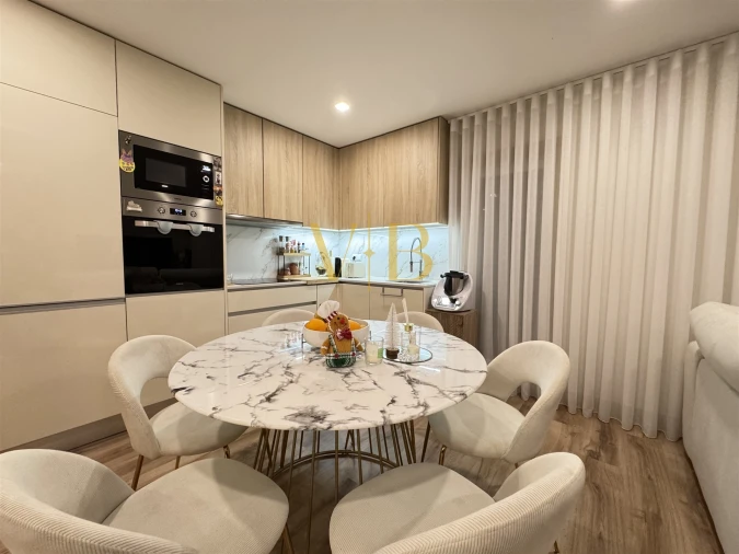 Apartamento T3 para Venda em Póvoa de Varzim, Beiriz e Argivai Foto 4