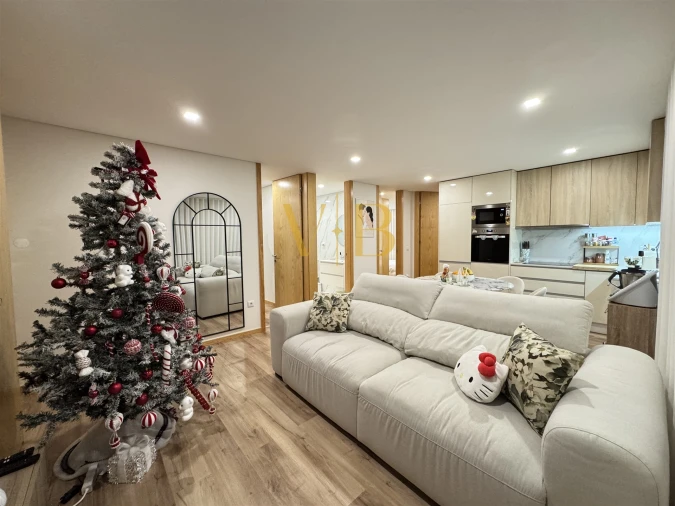 Apartamento T3 para Venda em Póvoa de Varzim, Beiriz e Argivai Foto 1