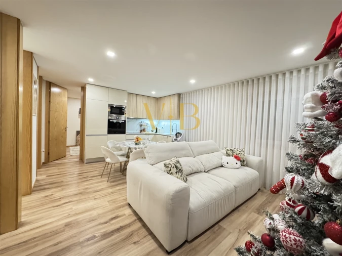 Apartamento T3 para Venda em Póvoa de Varzim, Beiriz e Argivai Foto 2