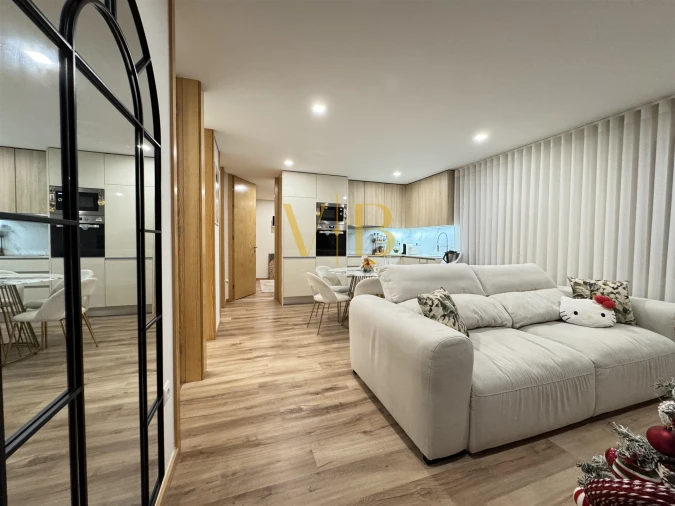 Apartamento T3 para Venda em Póvoa de Varzim, Beiriz e Argivai Foto 5