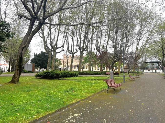 Apartamento T1 para Arrendamento em Matosinhos e Leça da Palmeira Foto 22