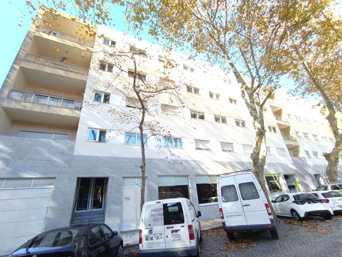 Apartamento T1 para Arrendamento em Matosinhos e Leça da Palmeira Foto 12