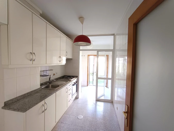 Apartamento T1 para Arrendamento em Matosinhos e Leça da Palmeira Foto 6