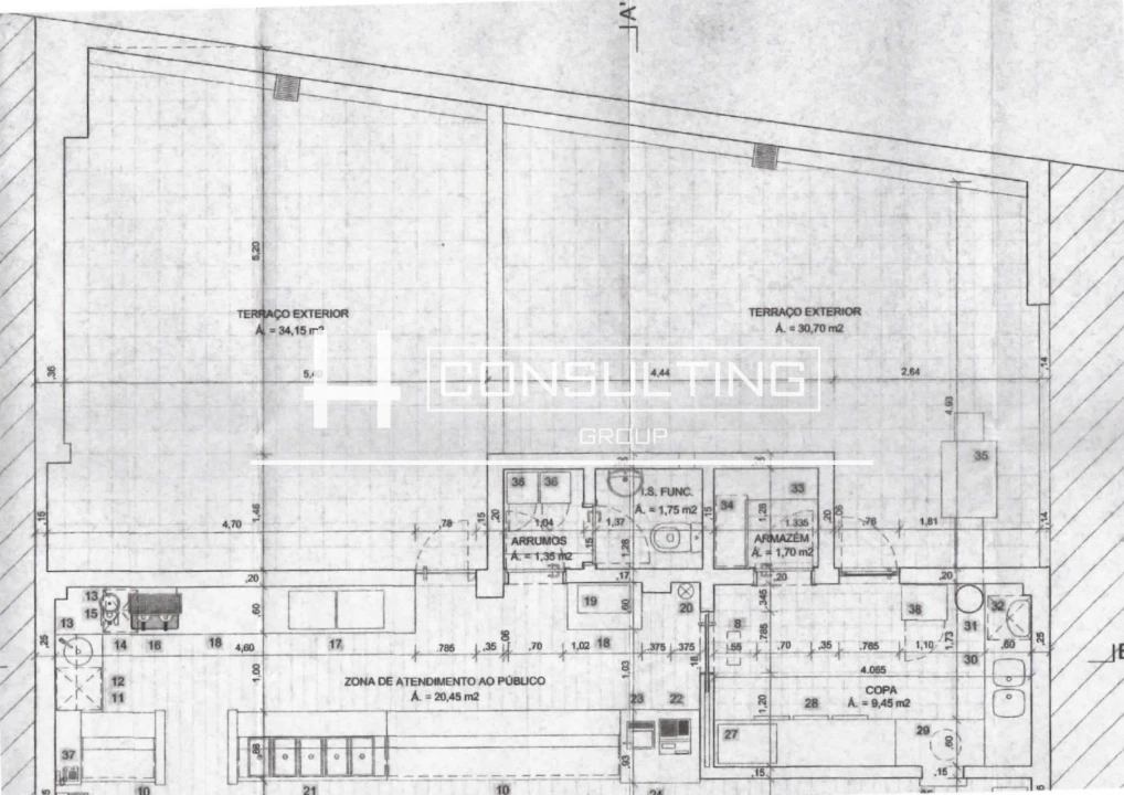 Loja para Arrendamento em Barcarena Foto 23