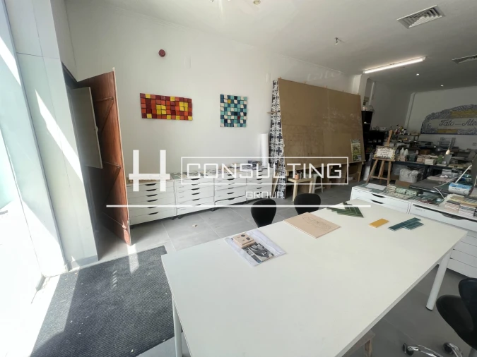 Loja para Arrendamento em Barcarena Foto 12