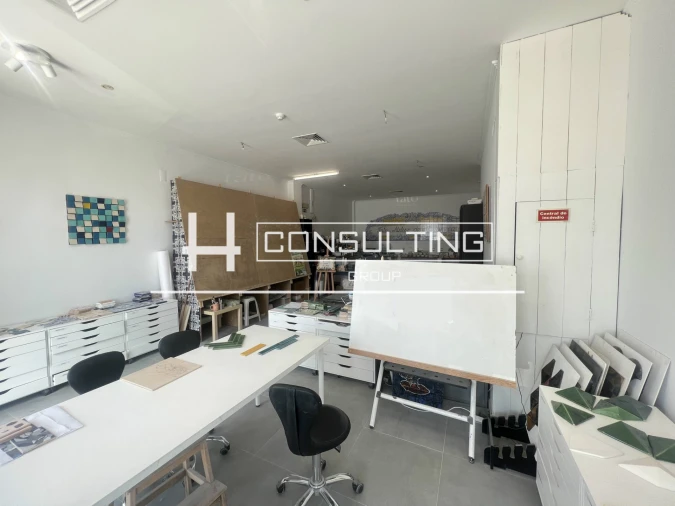 Loja para Arrendamento em Barcarena Foto 4