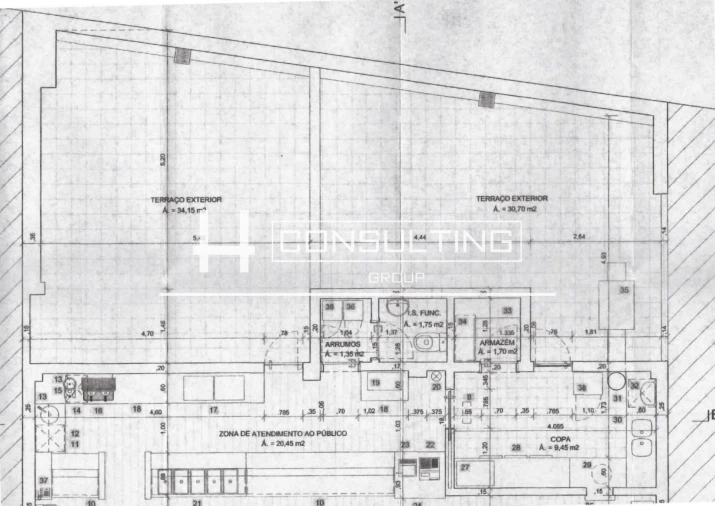 Loja para Arrendamento em Barcarena Foto 22