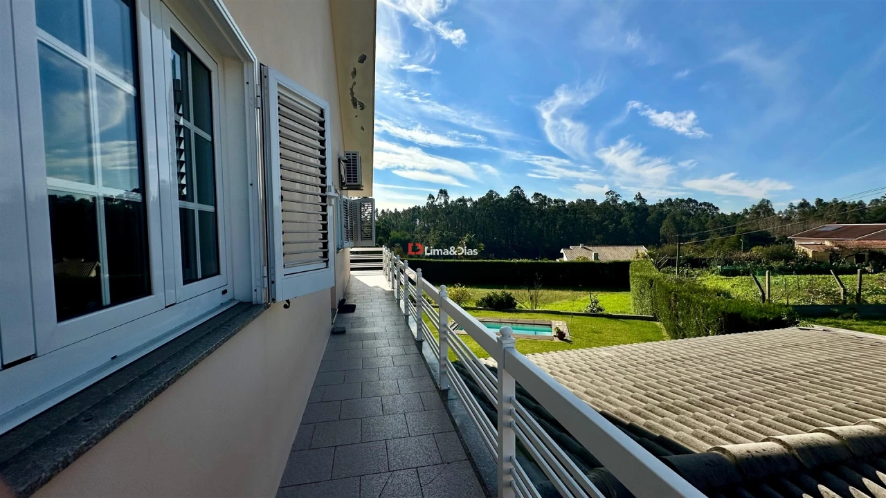 Moradia T3 para Venda em São João de Ver Foto 17