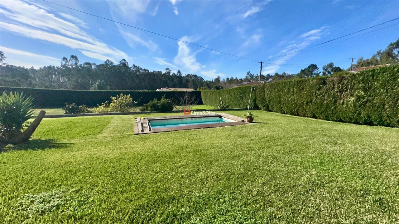 Moradia T3 para Venda em São João de Ver Foto 23