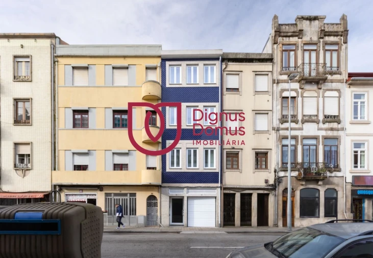 Prédio para Venda em Cedofeita, Santo Ildefonso, Sé, Miragaia, São Nicolau e Vitória Foto 1