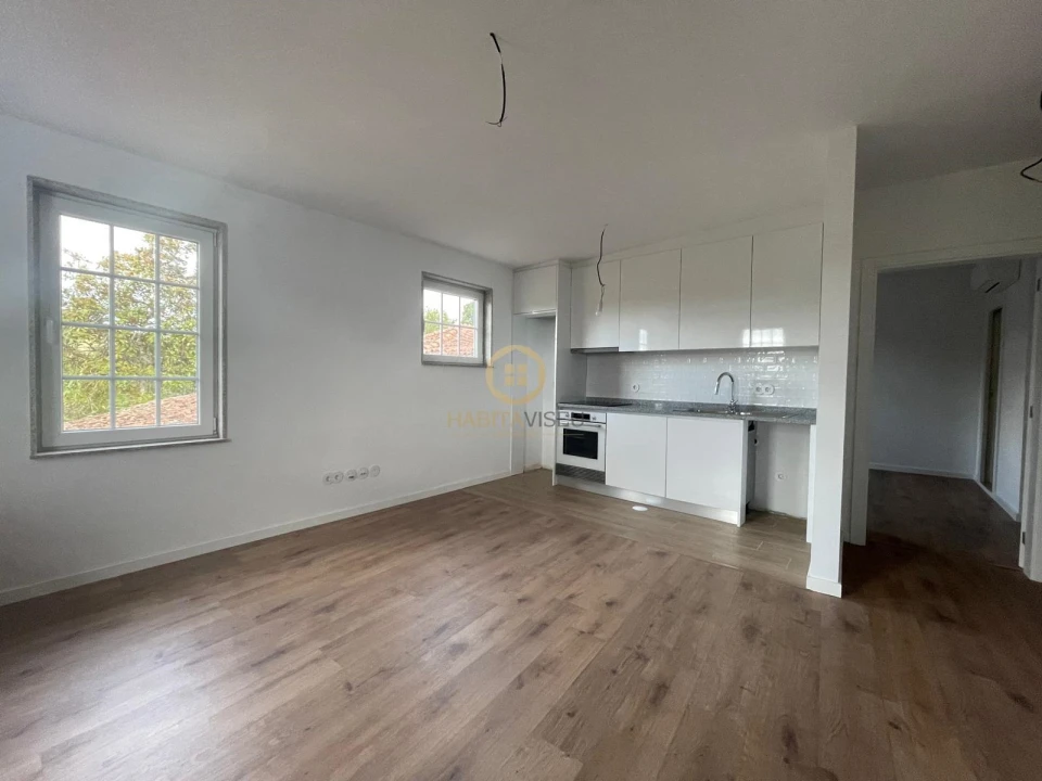 Apartamento T3 para Arrendamento em Viseu Foto 1