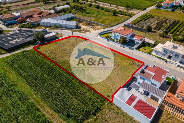 Terreno para Venda em Souto da Carpalhosa e Ortigosa Foto 9