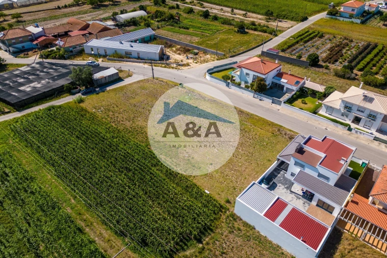 Terreno para Venda em Souto da Carpalhosa e Ortigosa Foto 8