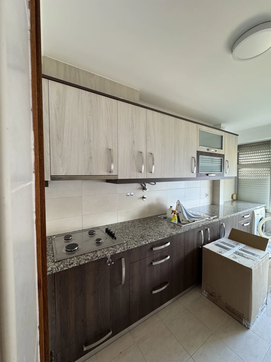 Apartamento T3 para Venda em São João Baptista Foto 3