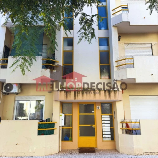 Apartamento T3 para Venda em São João Baptista Foto 1