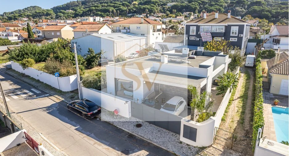 Moradia T3 para Venda em Quinta do Anjo Foto 1