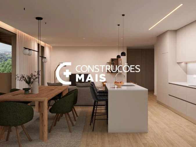 Apartamento T2 para Venda em Marvila, Ribeira Santarém, São Salvador, São Nicolau Foto 2