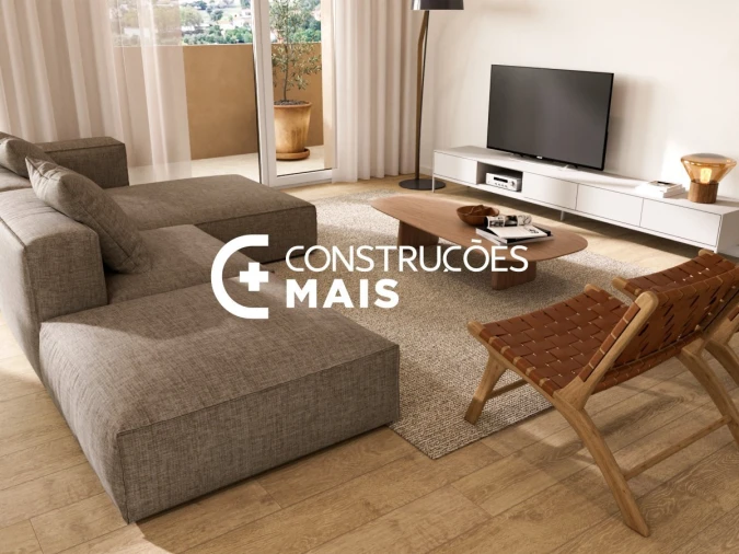 Apartamento T2 para Venda em Marvila, Ribeira Santarém, São Salvador, São Nicolau Foto 3