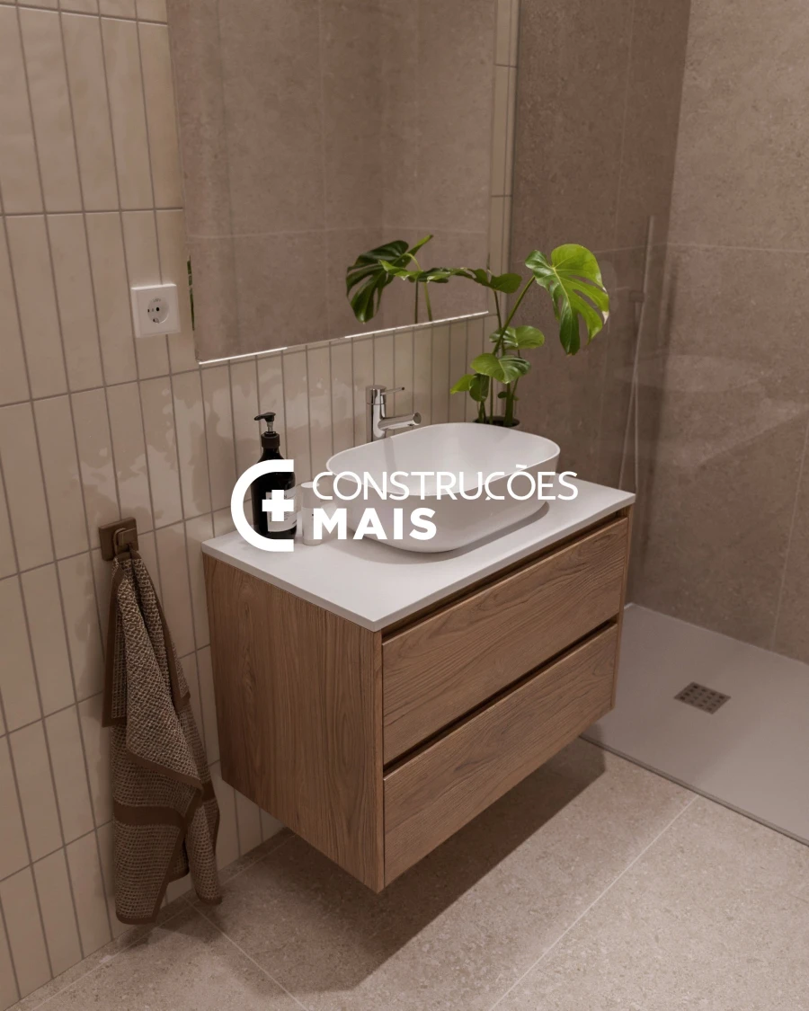 Apartamento T2 para Venda em Marvila, Ribeira Santarém, São Salvador, São Nicolau Foto 6