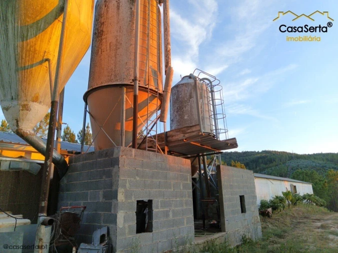 Armazém para Venda em Sertã Foto 3