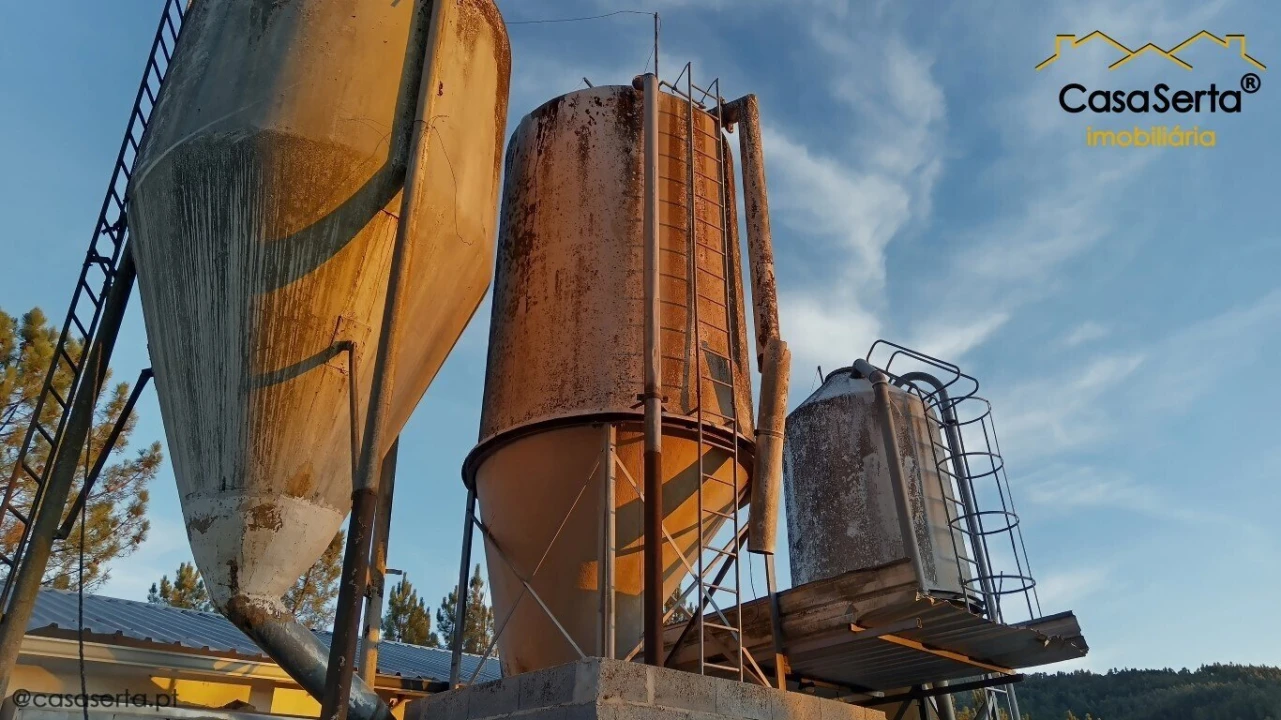 Armazém para Venda em Sertã Foto 2