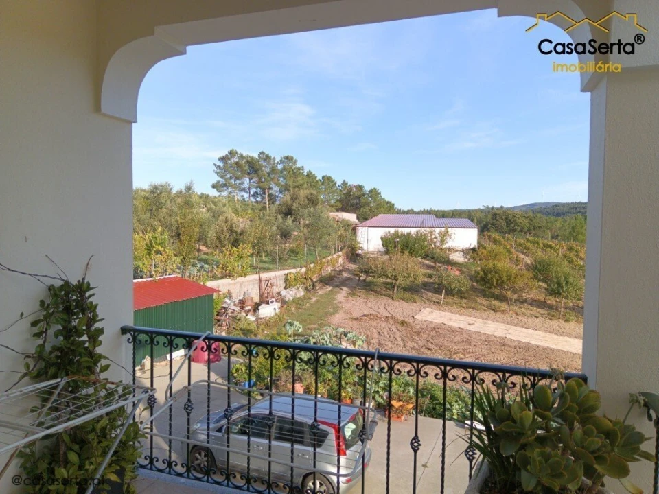 Moradia T3 para Venda em Sertã Foto 12