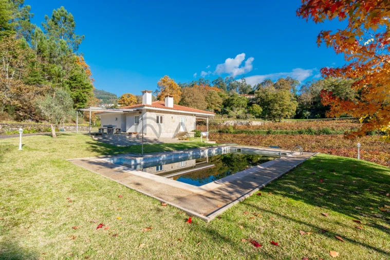 Quinta T3 para Venda em Bouro (Santa Maria) Foto 15