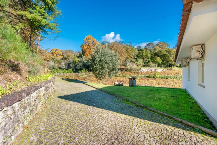 Quinta T3 para Venda em Bouro (Santa Maria) Foto 12