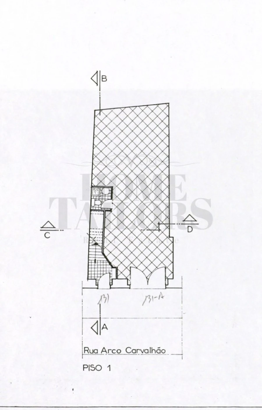 Armazém para Venda em Campo de Ourique Foto 16