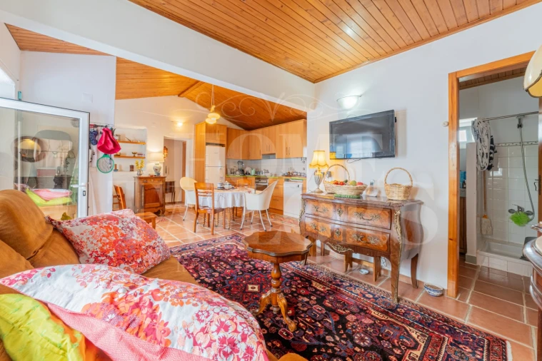 Moradia T4 para Venda em Colos Foto 8