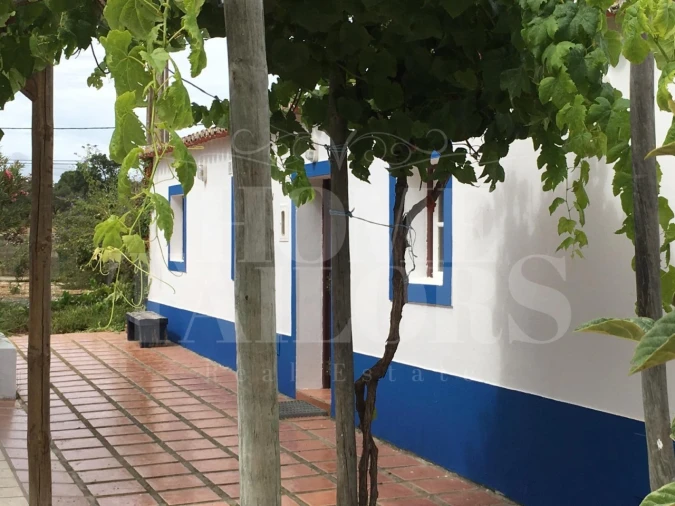 Moradia T4 para Venda em Colos Foto 29