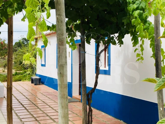 Moradia T4 para Venda em Colos