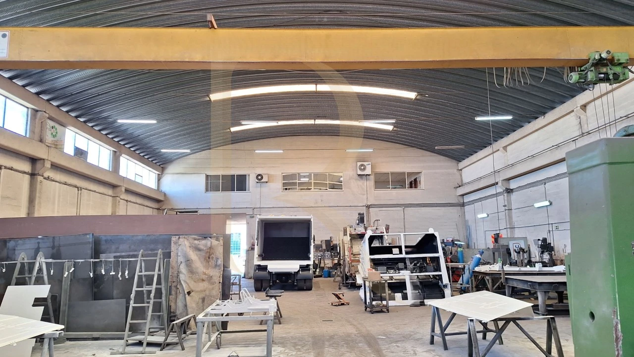 Armazém para Venda em Alhos Vedros Foto 6