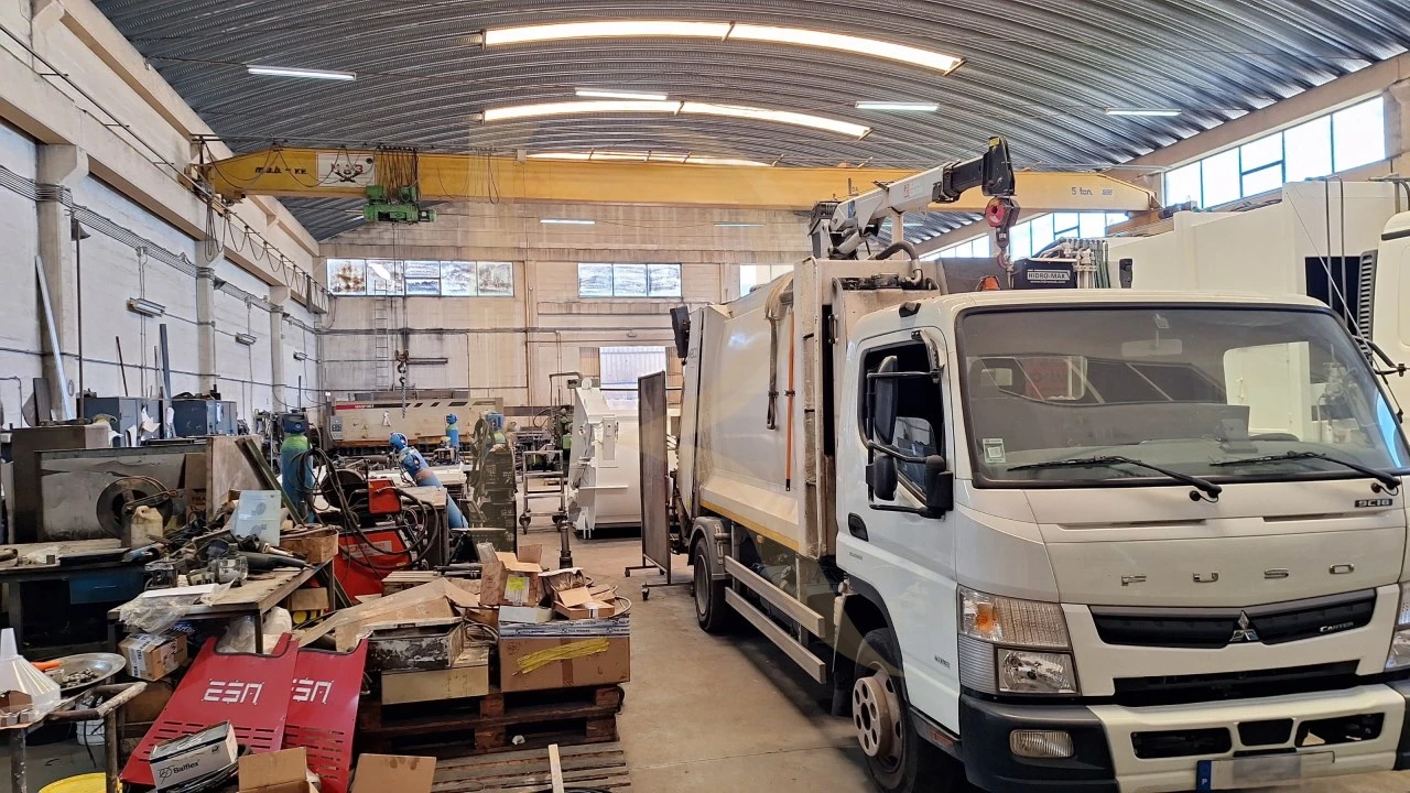 Armazém para Venda em Alhos Vedros Foto 8