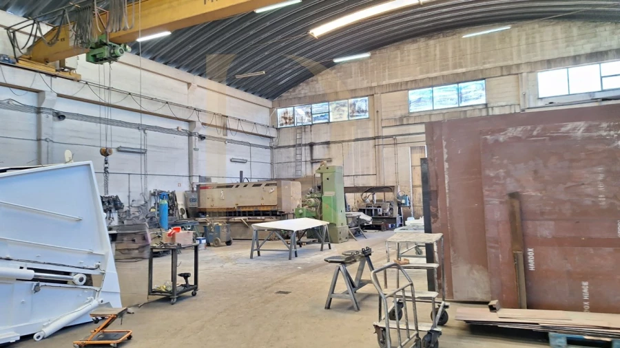 Armazém para Venda em Alhos Vedros Foto 2