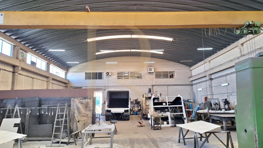 Armazém para Venda em Alhos Vedros Foto 6