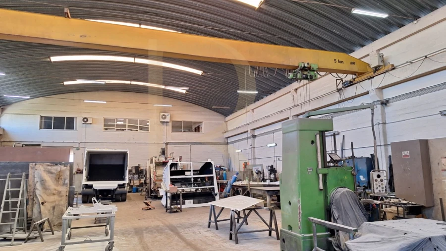 Armazém para Venda em Alhos Vedros Foto 7