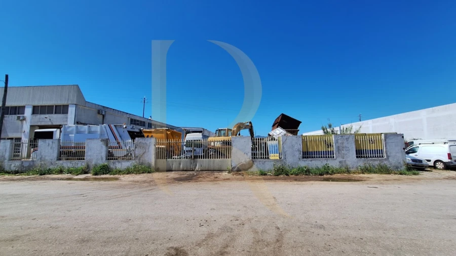 Armazém para Venda em Alhos Vedros Foto 20